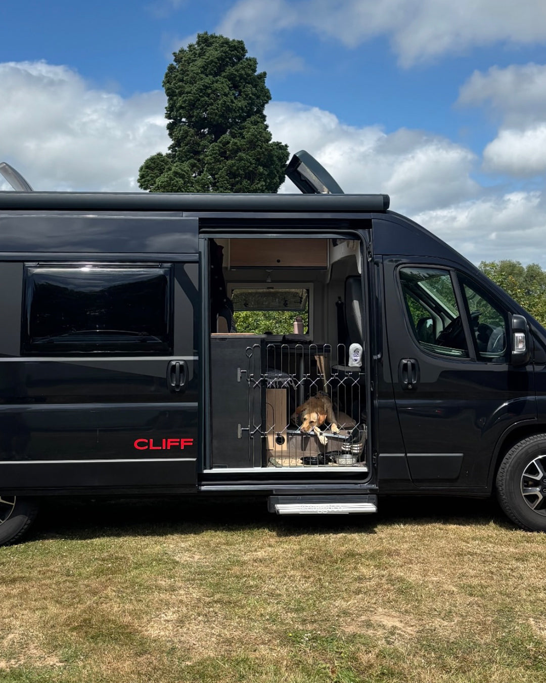 DOG-G8 for Campervans