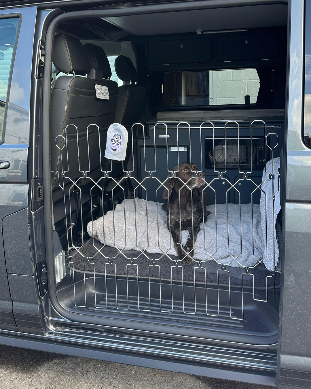 DOG-G8 for Campervans