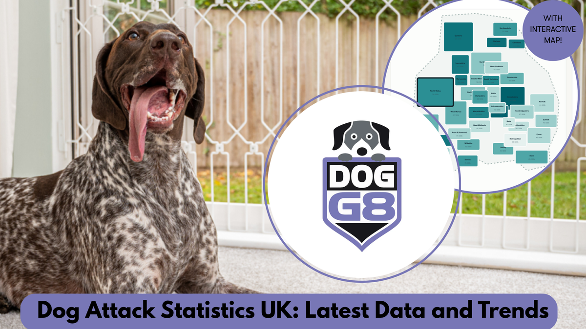 Dog Attack Statistics UK: Latest Data and Trends in 2026
