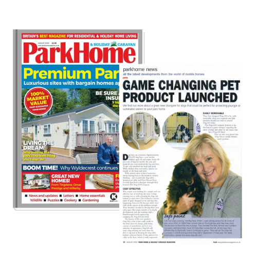 GAME CHANGING PET PRODUCT LAUNCHED - Dog Safety Gate - Dog-G8