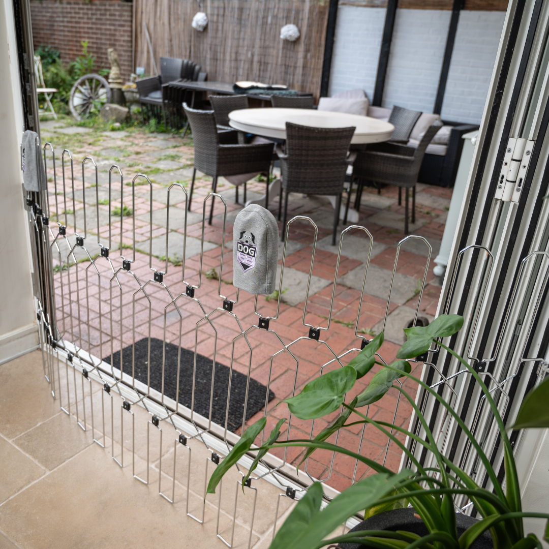 Extrawide Dog Gate for any opening The DogG8 Co The DogG8 Company