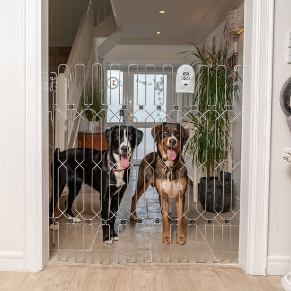 Extrawide Dog Gate for any opening The DogG8 Co The DogG8 Company