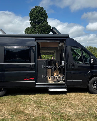 DOG-G8 for Campervans