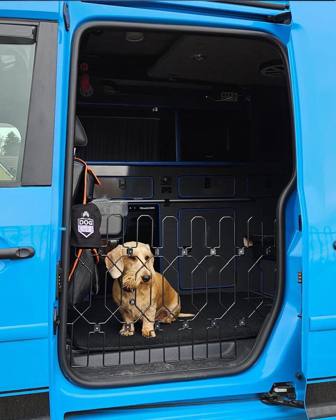 DOG-G8 for Campervans