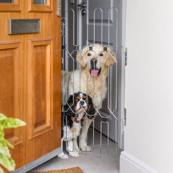 Dog Gate for Front Doors – The Dog-G8 Company - Main Image