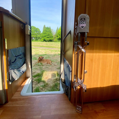 DOG-G8 for Motorhome/Caravan