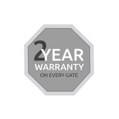 2 Year Warranty 