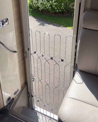 DOG-G8 for Motorhome/Caravan
