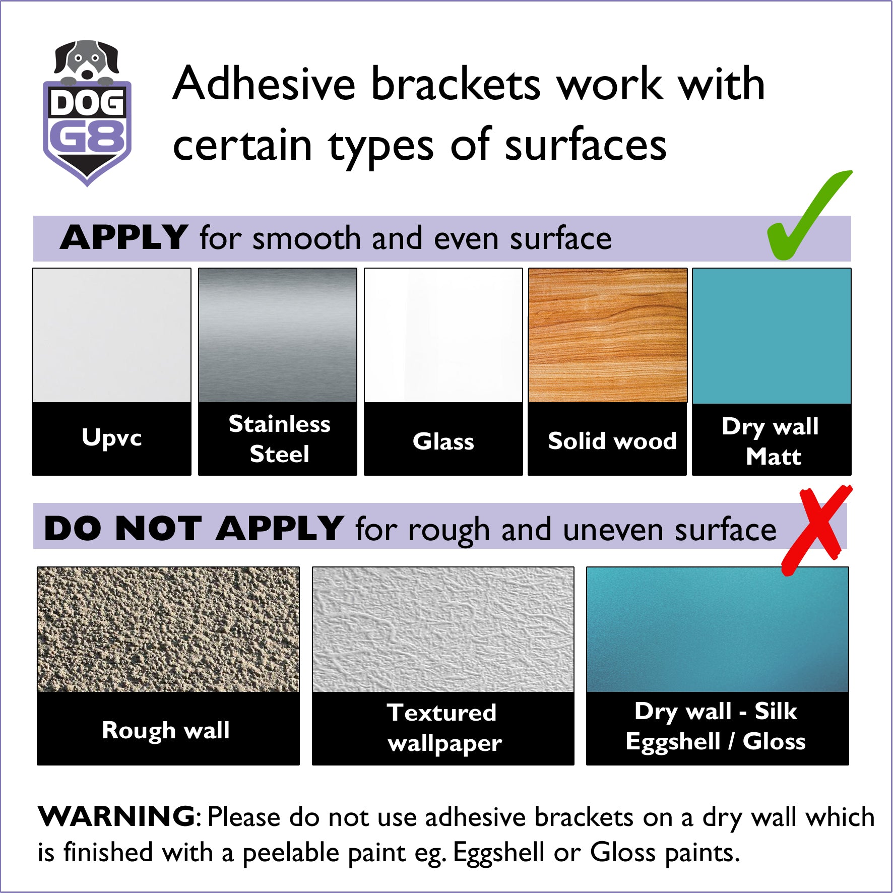 Adhesive Strips