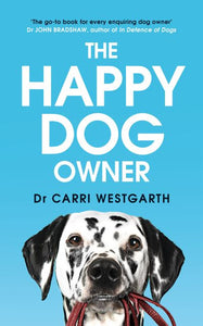 The Happy Dog Owner - Book