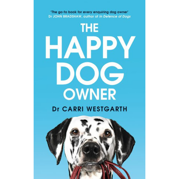 The Happy Dog Owner - Book