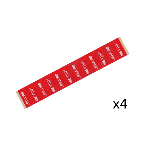Replacement Adhesive Strips